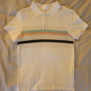 AX Polo tee
